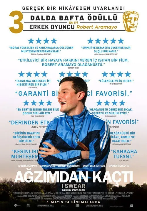 Ağzımdan Kaçtı - I Swear