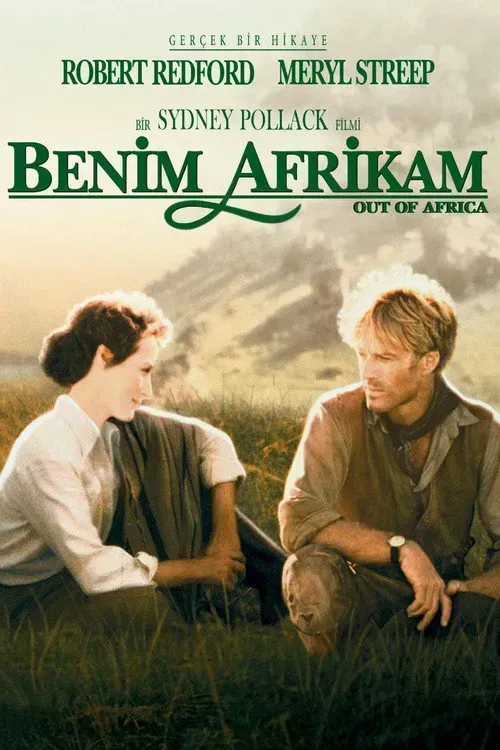 Benim Afrikam - Out of Africa