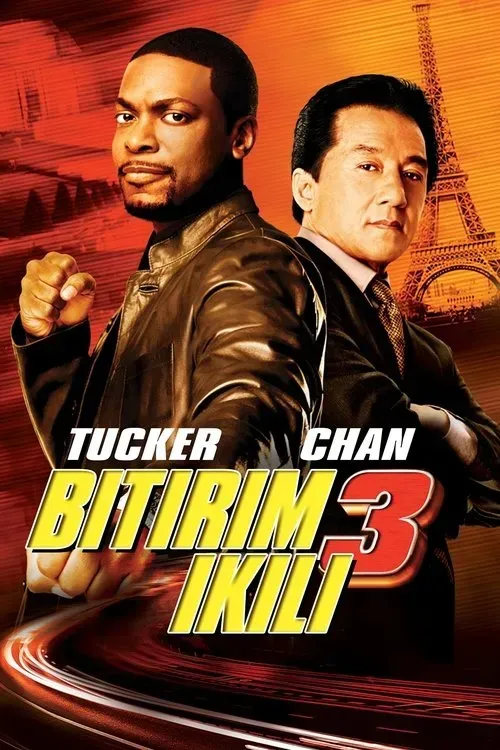 Bitirim İkili 3 - Rush Hour 3