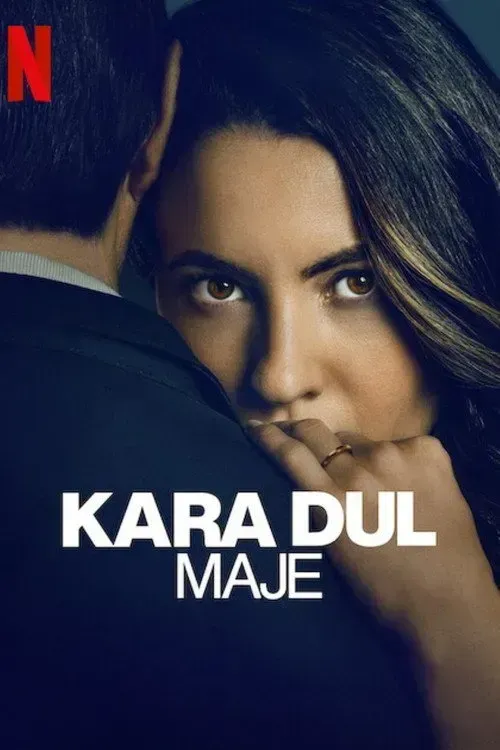 Kara Dul Maje - La viuda negra