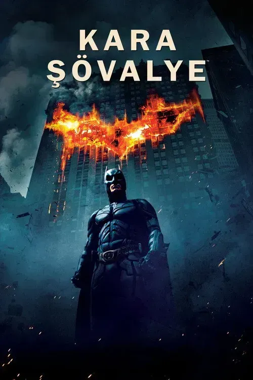 Kara Şövalye - The Dark Knight