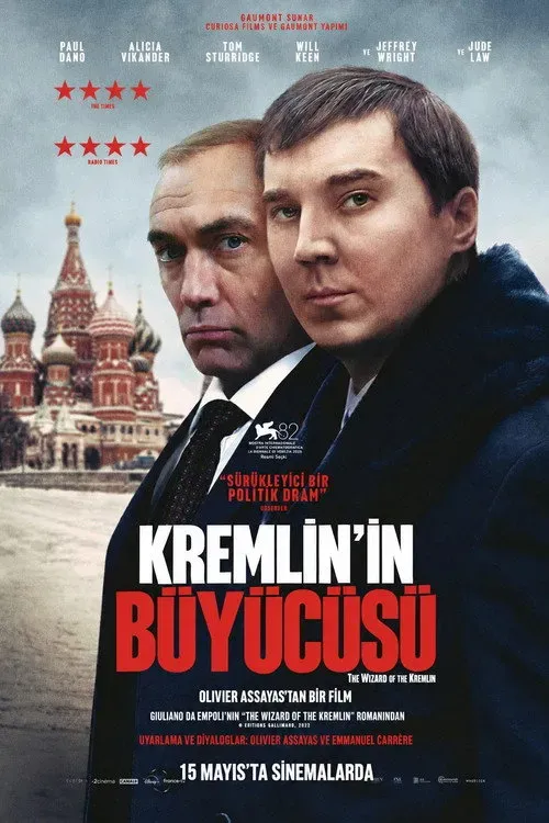 Kremlin'in Büyücüsü - Le Mage du Kremlin