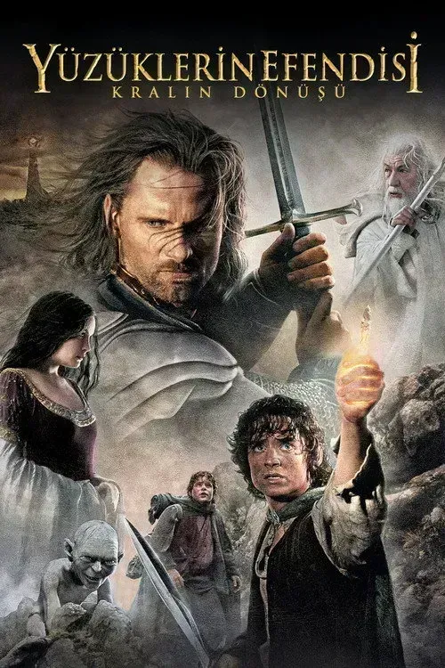 Yüzüklerin Efendisi: Kralın Dönüşü - The Lord of the Rings: The Return of the King