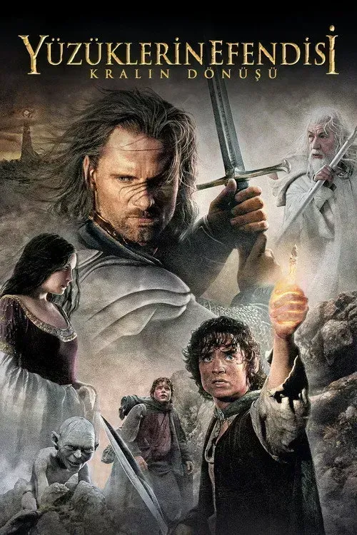 Yüzüklerin Efendisi: Kralın Dönüşü - The Lord of the Rings: The Return of the King